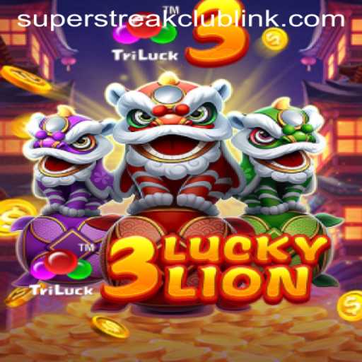 Discover the Thrill of 3LUCKYLION and the Super Streak Club