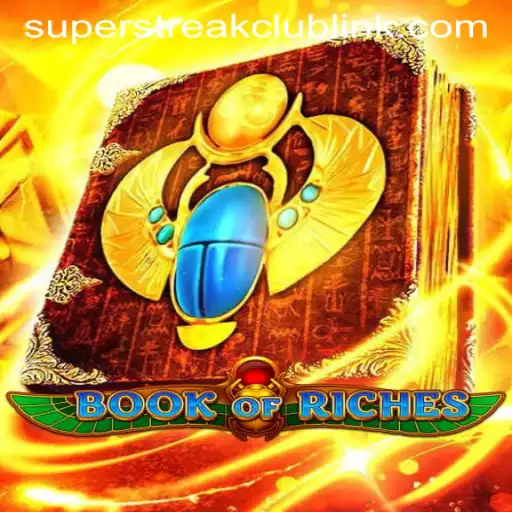 Exploring the Excitement of 'BookofRiches' and the Thrills of 'Super Streak Club'