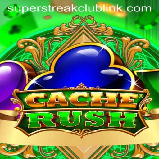 CacheRush: Conquer the Digital Maze in the Super Streak Club