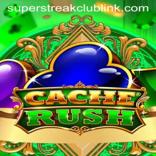 CacheRush: Conquer the Digital Maze in the Super Streak Club