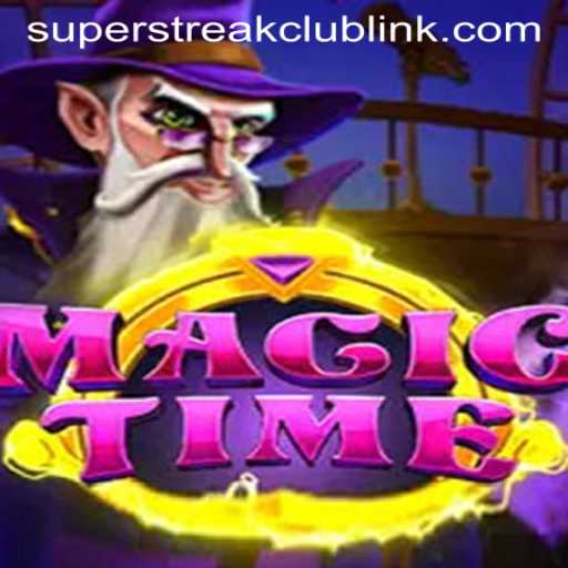 Discover the Enchanting World of MagicTime and Its Super Streak Club