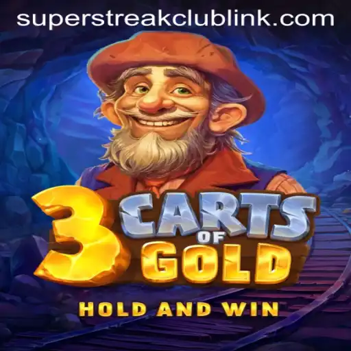 Exploring the Thrills of 3cartsOfGold in the Super Streak Club