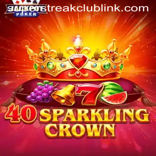 40SparklingCrown: Enter the Dazzling World of Super Streak Club