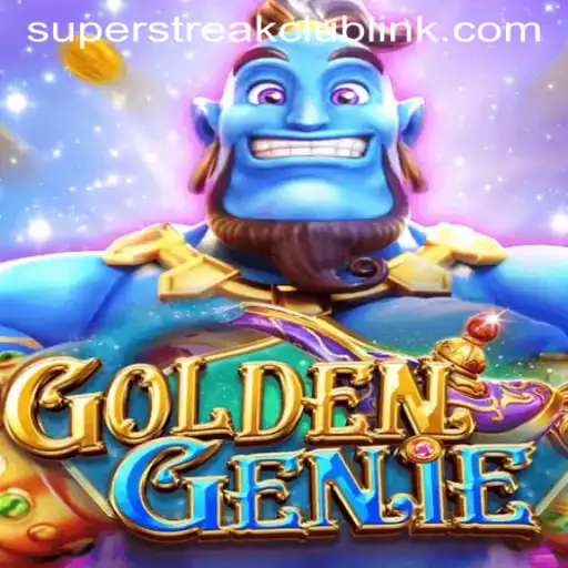 Experience the Magic of GOLDENGENIE: A Journey into Super Streak Club