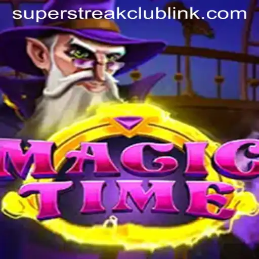 Discover the Enchanting World of MagicTime and Its Super Streak Club