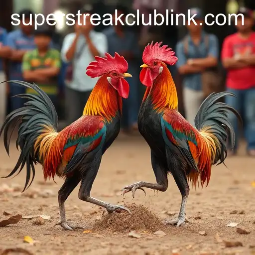 The Fascinating World of Sabong Games: Unveiling the Super Streak Club