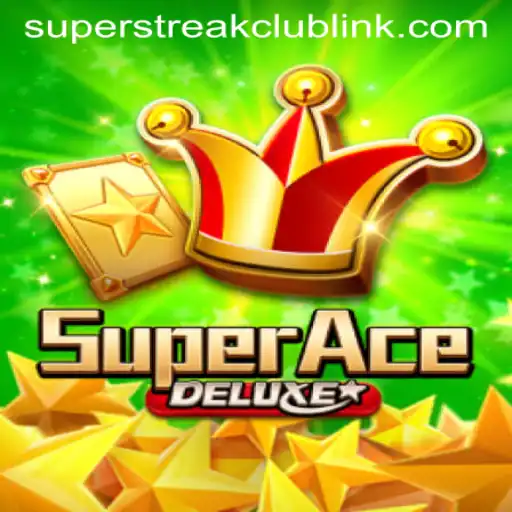 Discover the Thrills of SuperAceDeluxe: Your Ticket to the Super Streak Club