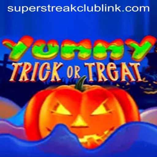 YummyTrickorTreat: Join the Super Streak Club and Satisfy Your Sweet Tooth